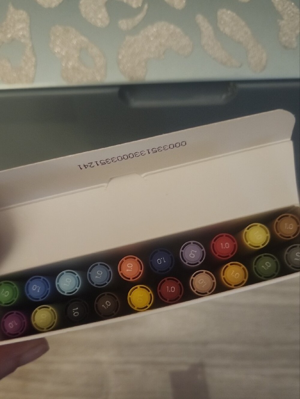 Cricut Dual-Sided Markers Pastel Rainbow Set - Multi-Color (20-Pack) - Picture 3 of 4